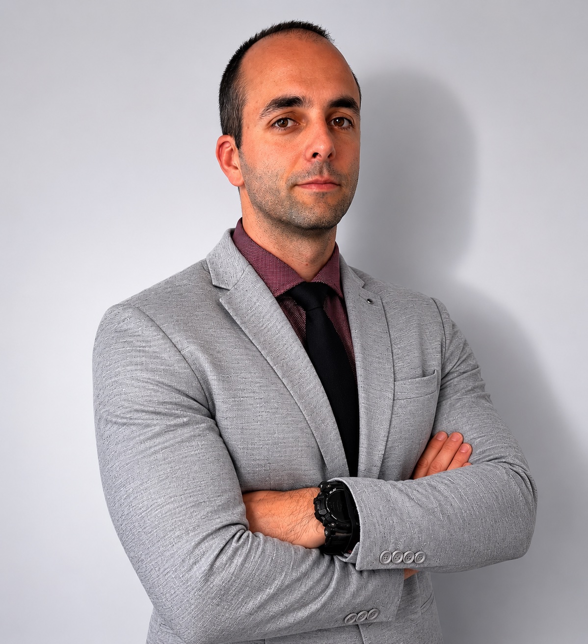 Andrei Suba, Founder & CEO
