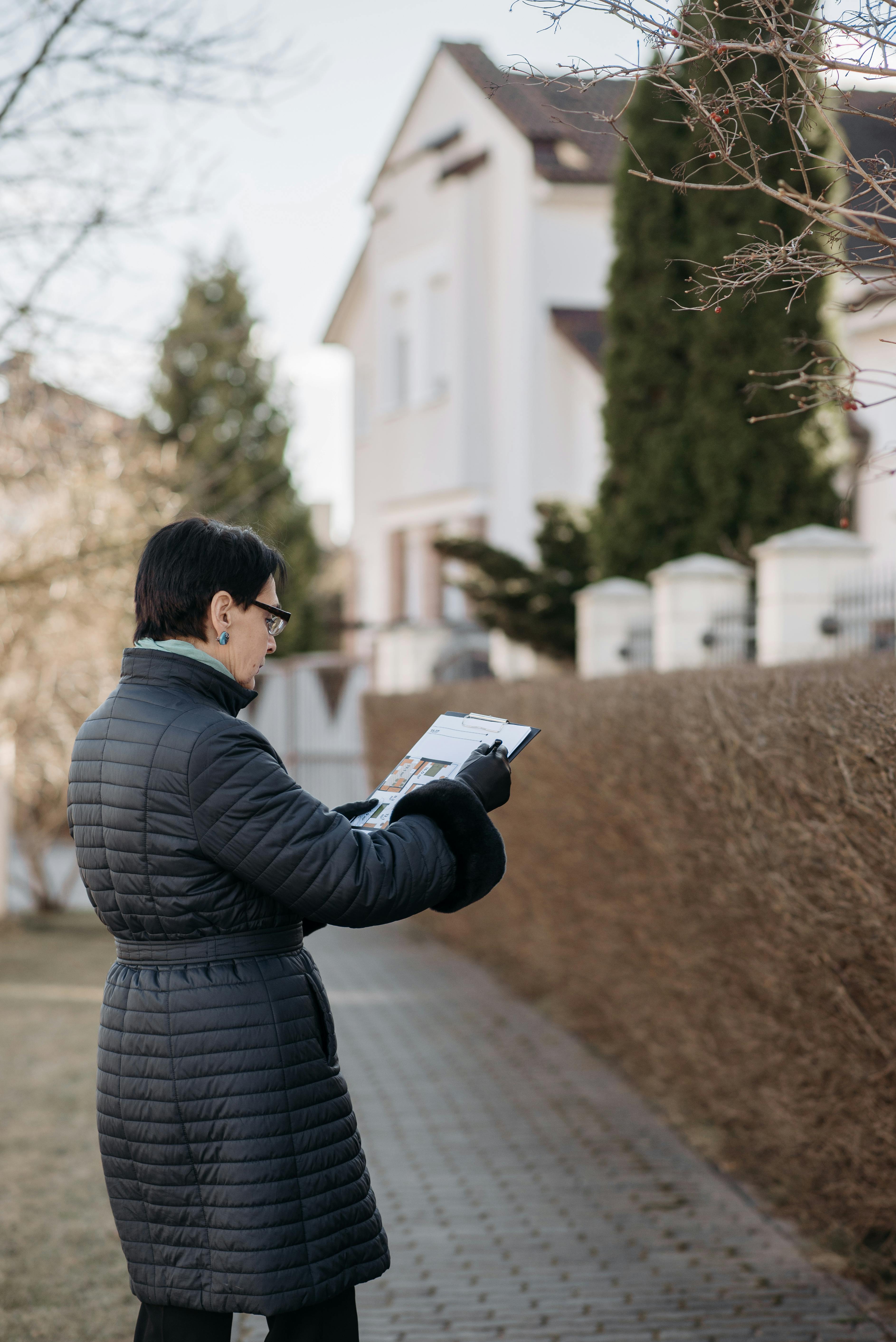 Illustration de gestion immobilière